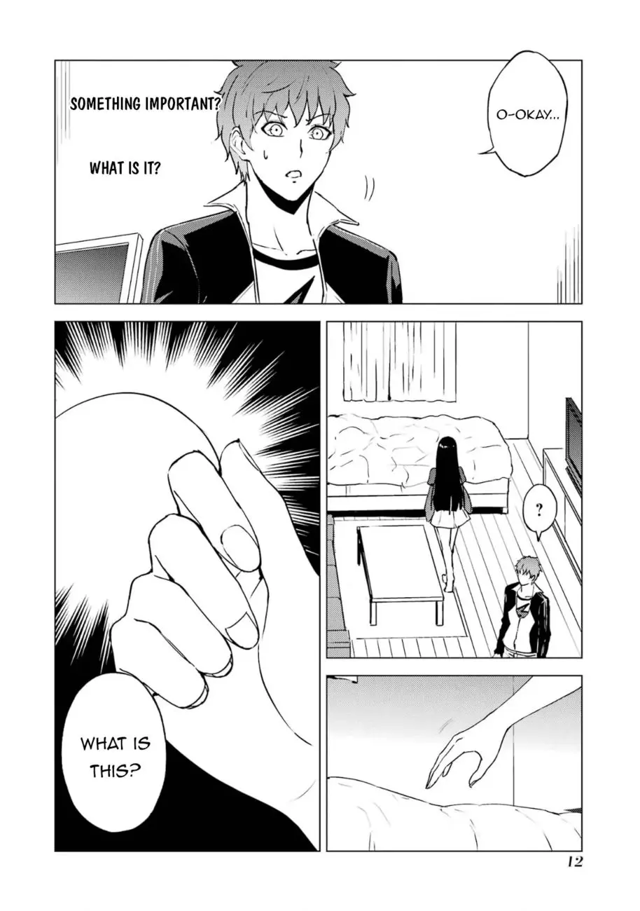 Ore No Genjitsu Wa Renai Game Ka To Omottara Inochigake No Game Datta Chapter 65 - Page 11