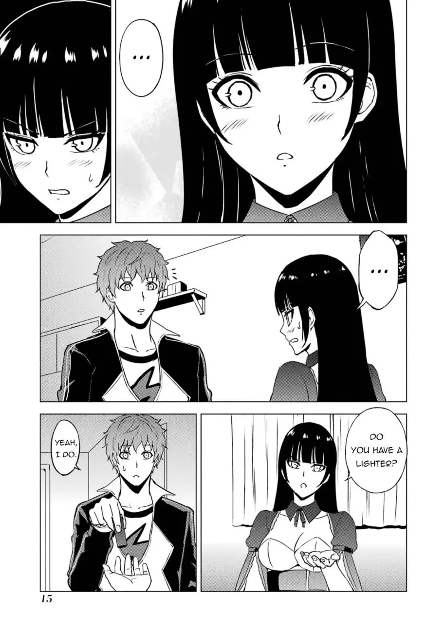 Ore No Genjitsu Wa Renai Game Ka To Omottara Inochigake No Game Datta Chapter 65 - Page 14