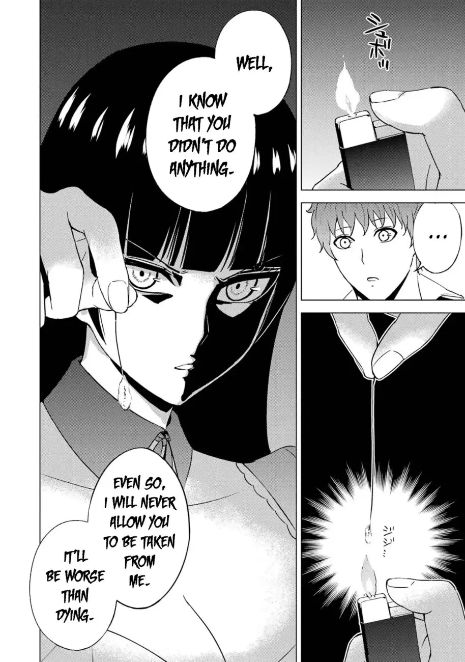 Ore No Genjitsu Wa Renai Game Ka To Omottara Inochigake No Game Datta Chapter 65 - Page 15