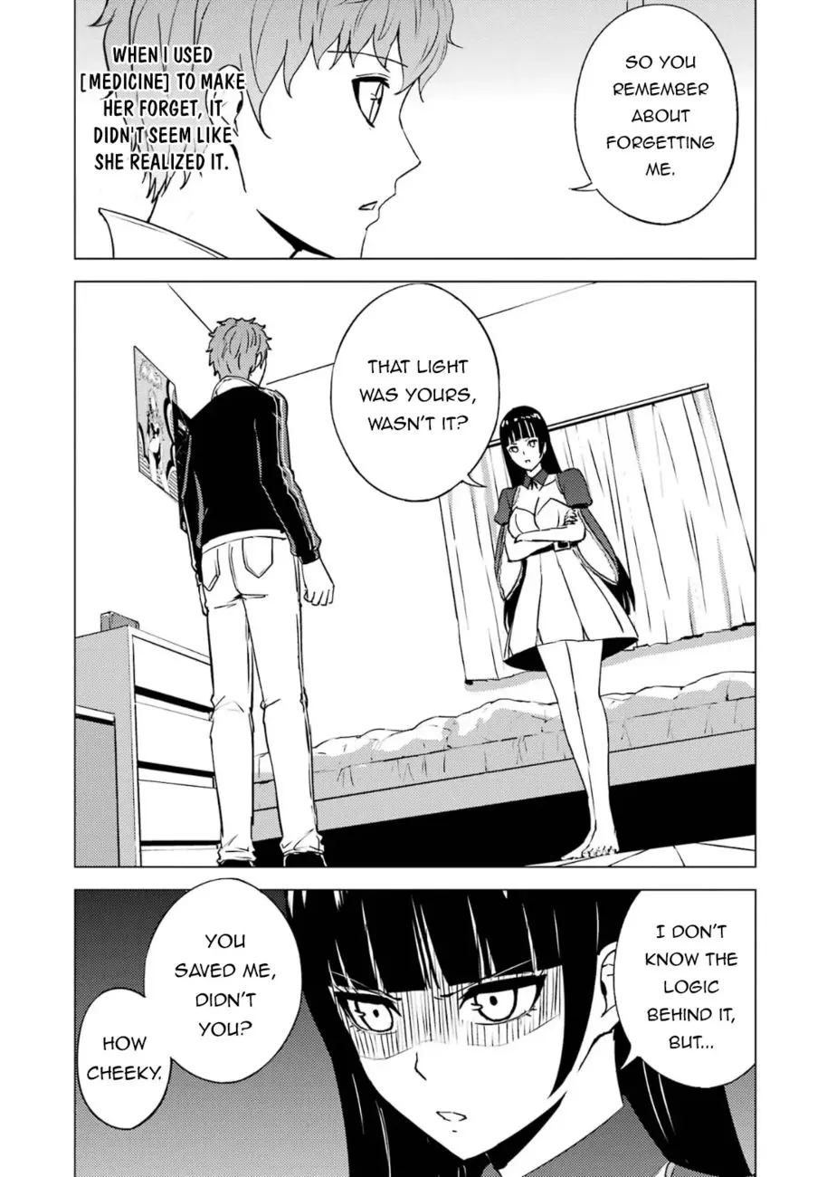 Ore No Genjitsu Wa Renai Game Ka To Omottara Inochigake No Game Datta Chapter 65 - Page 22