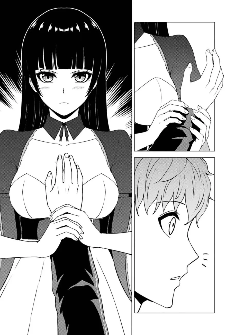 Ore No Genjitsu Wa Renai Game Ka To Omottara Inochigake No Game Datta Chapter 65 - Page 24