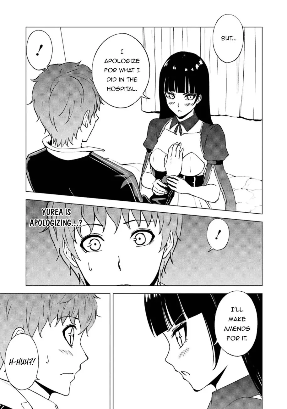 Ore No Genjitsu Wa Renai Game Ka To Omottara Inochigake No Game Datta Chapter 65 - Page 26