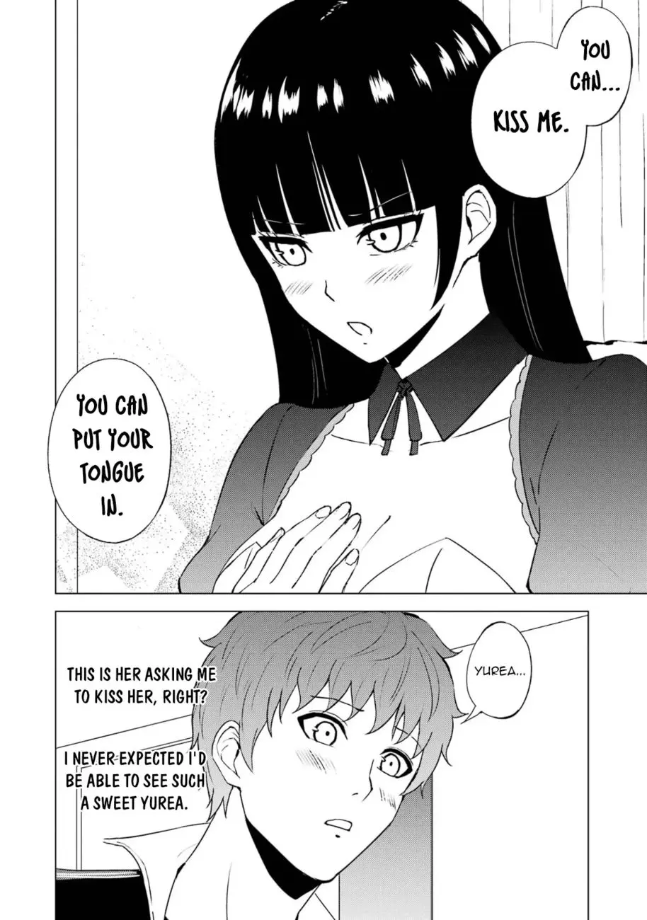 Ore No Genjitsu Wa Renai Game Ka To Omottara Inochigake No Game Datta Chapter 65 - Page 27