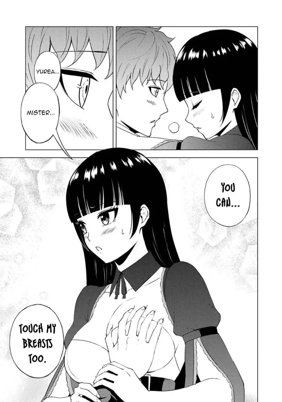 Ore No Genjitsu Wa Renai Game Ka To Omottara Inochigake No Game Datta Chapter 65 - Page 30