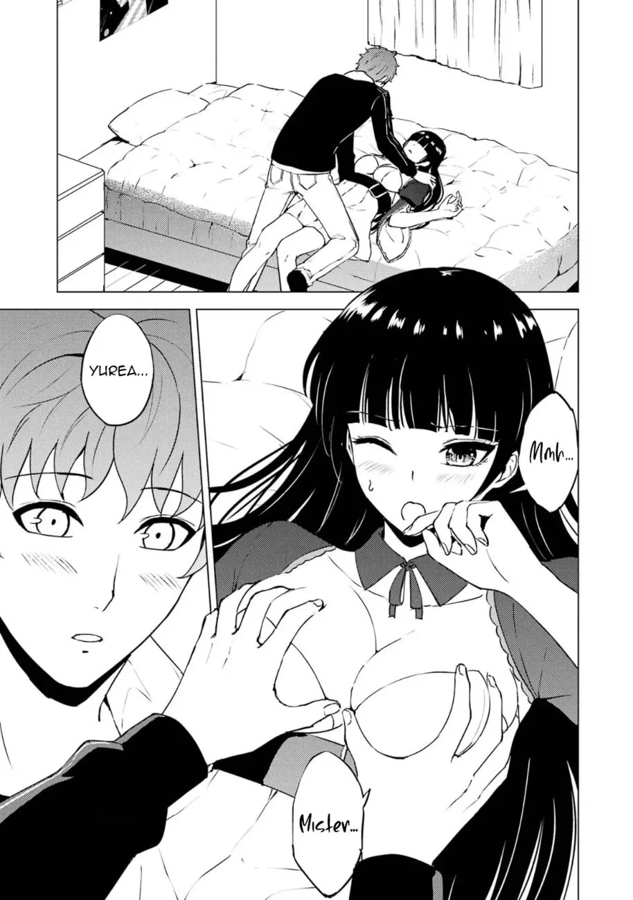 Ore No Genjitsu Wa Renai Game Ka To Omottara Inochigake No Game Datta Chapter 65 - Page 32