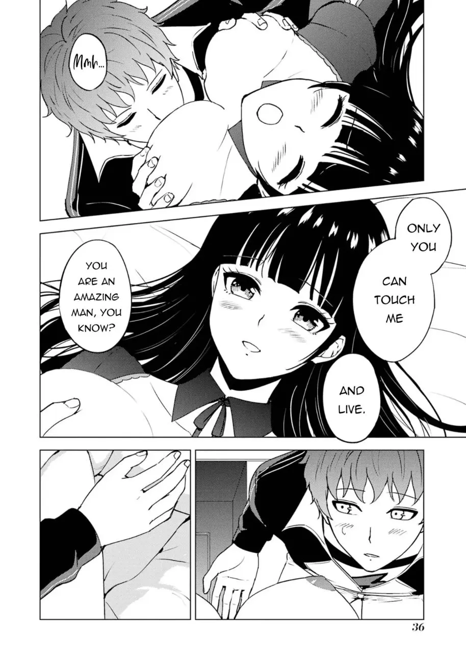 Ore No Genjitsu Wa Renai Game Ka To Omottara Inochigake No Game Datta Chapter 65 - Page 34