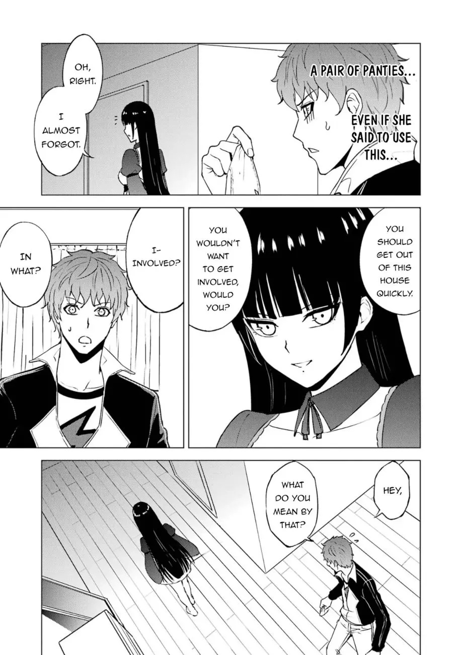 Ore No Genjitsu Wa Renai Game Ka To Omottara Inochigake No Game Datta Chapter 65 - Page 39