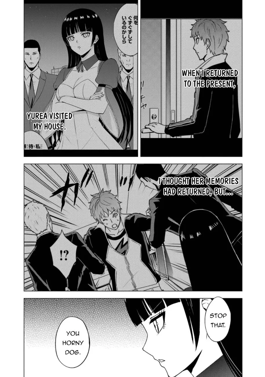 Ore No Genjitsu Wa Renai Game Ka To Omottara Inochigake No Game Datta Chapter 65 - Page 4