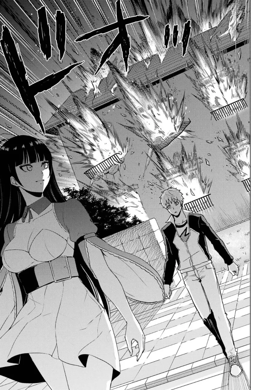 Ore No Genjitsu Wa Renai Game Ka To Omottara Inochigake No Game Datta Chapter 65 - Page 41