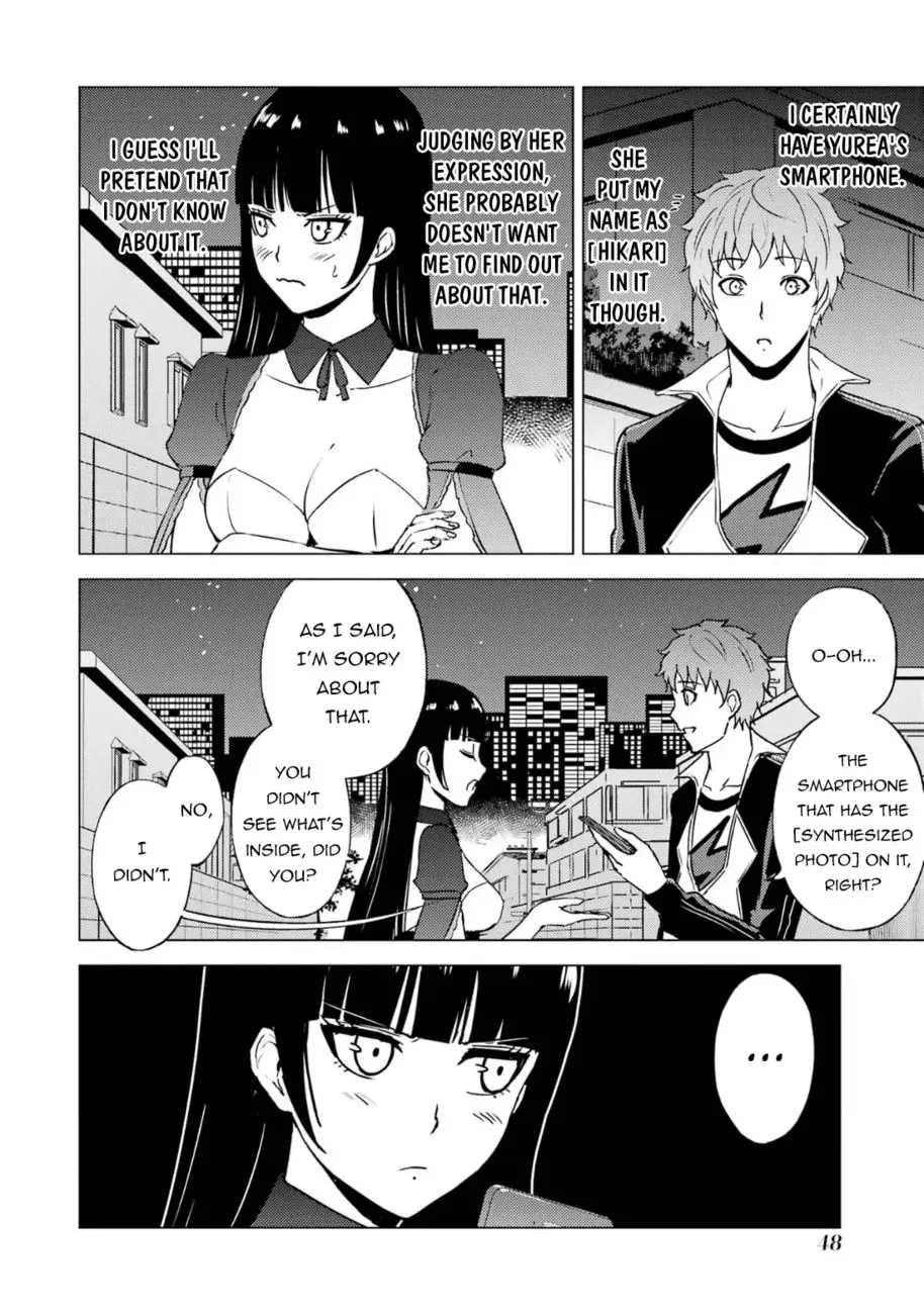 Ore No Genjitsu Wa Renai Game Ka To Omottara Inochigake No Game Datta Chapter 65 - Page 46
