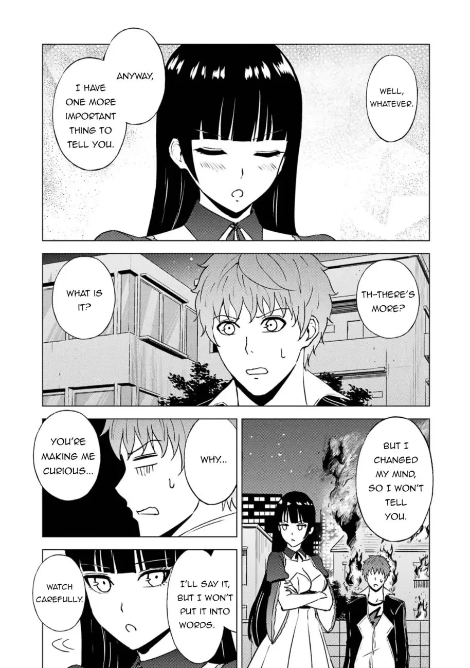 Ore No Genjitsu Wa Renai Game Ka To Omottara Inochigake No Game Datta Chapter 65 - Page 47