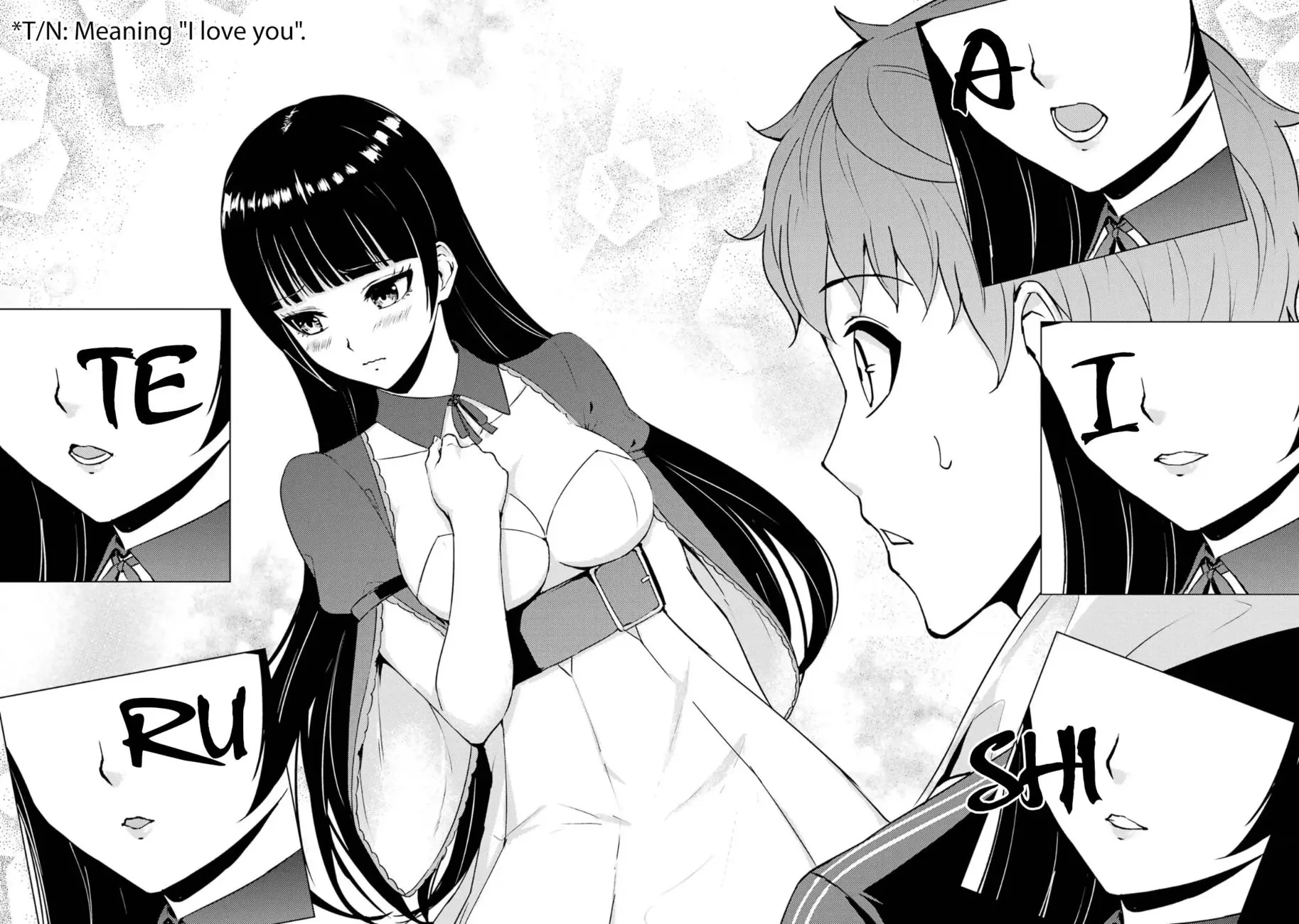 Ore No Genjitsu Wa Renai Game Ka To Omottara Inochigake No Game Datta Chapter 65 - Page 48