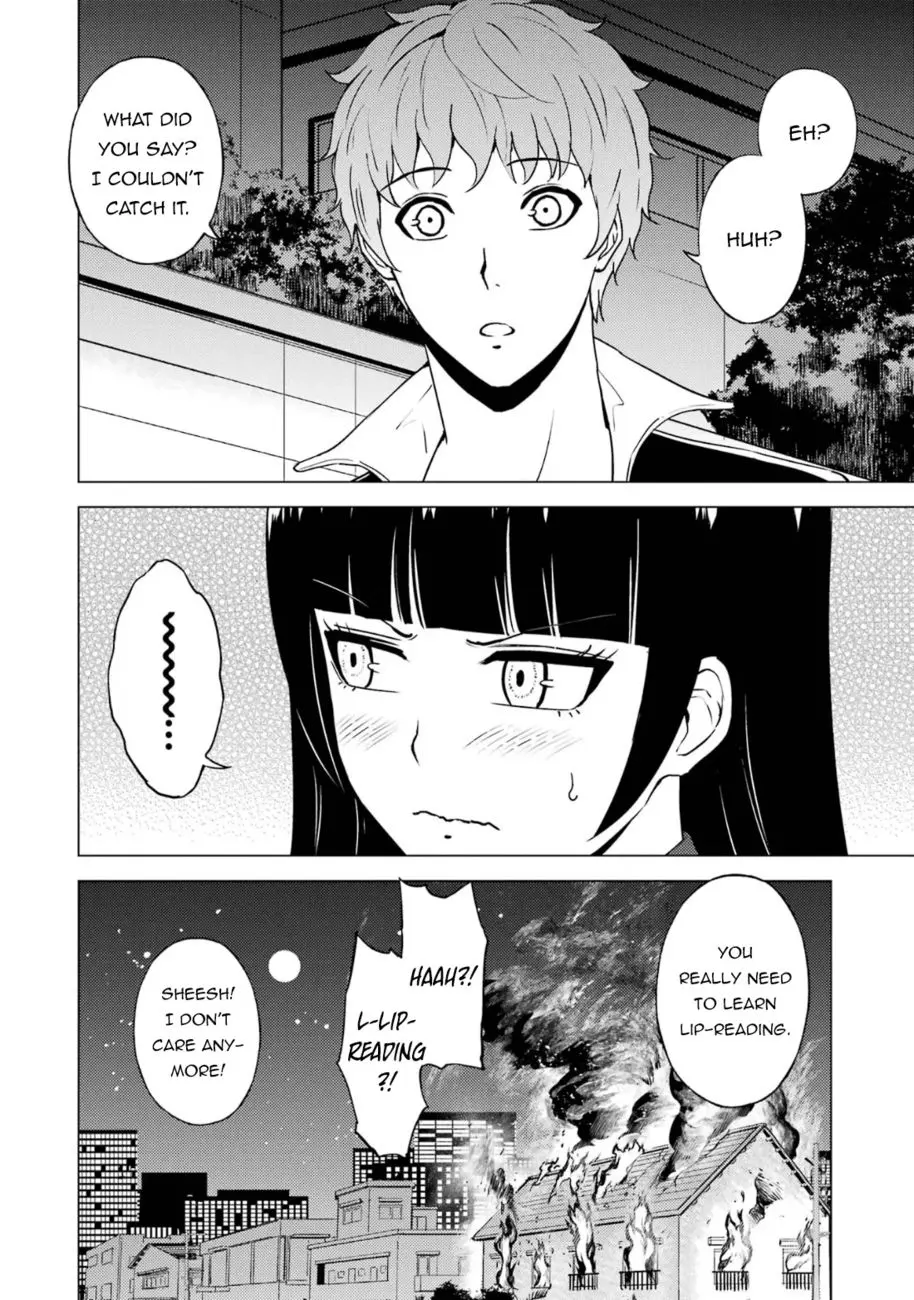 Ore No Genjitsu Wa Renai Game Ka To Omottara Inochigake No Game Datta Chapter 65 - Page 49