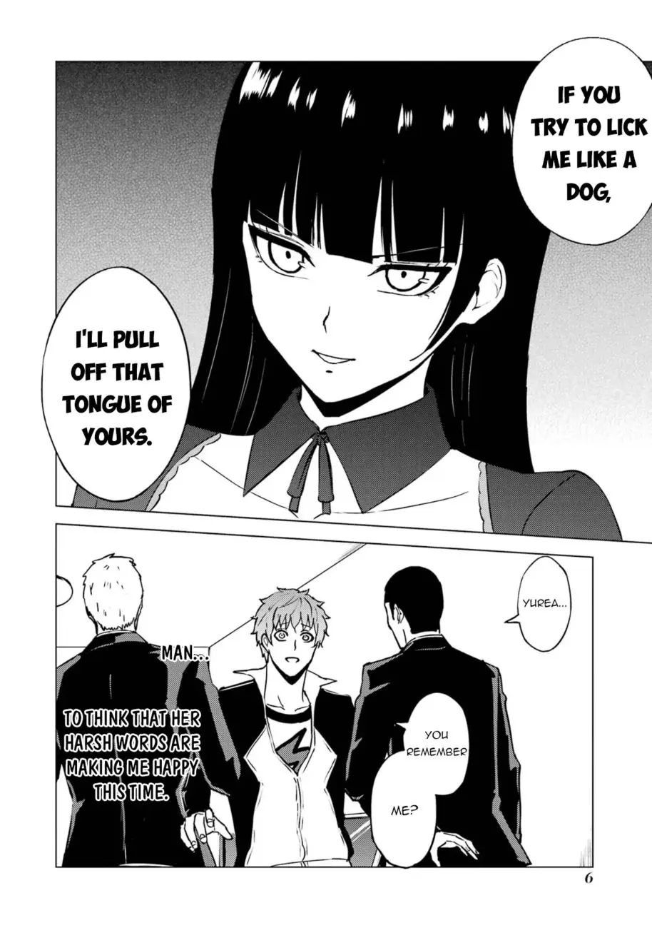 Ore No Genjitsu Wa Renai Game Ka To Omottara Inochigake No Game Datta Chapter 65 - Page 5