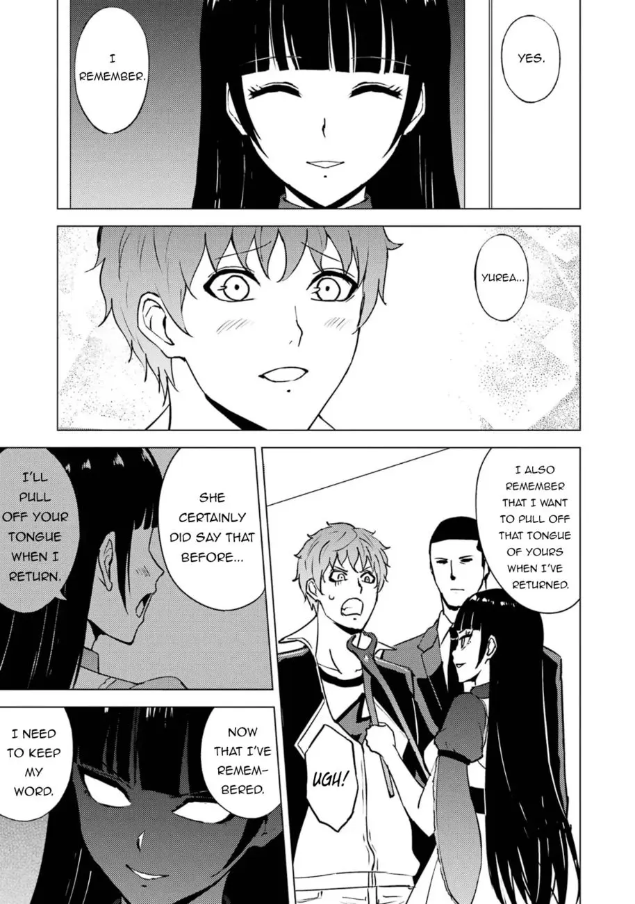 Ore No Genjitsu Wa Renai Game Ka To Omottara Inochigake No Game Datta Chapter 65 - Page 6