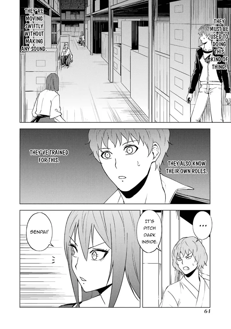 Ore No Genjitsu Wa Renai Game Ka To Omottara Inochigake No Game Datta Chapter 66.1 - Page 10