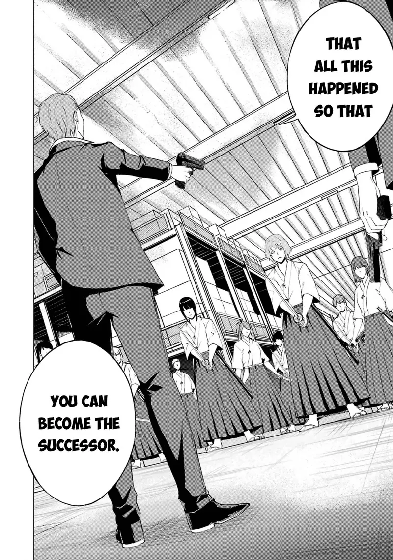 Ore No Genjitsu Wa Renai Game Ka To Omottara Inochigake No Game Datta Chapter 66.1 - Page 20