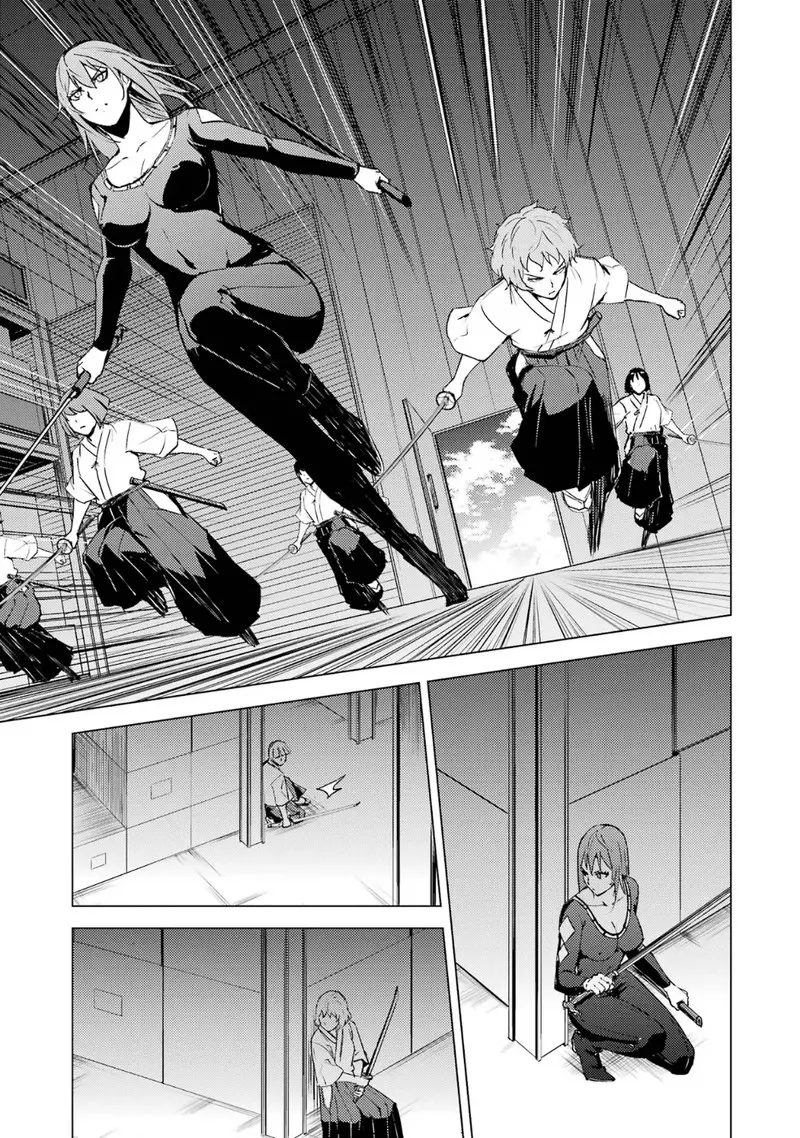 Ore No Genjitsu Wa Renai Game Ka To Omottara Inochigake No Game Datta Chapter 66.1 - Page 9