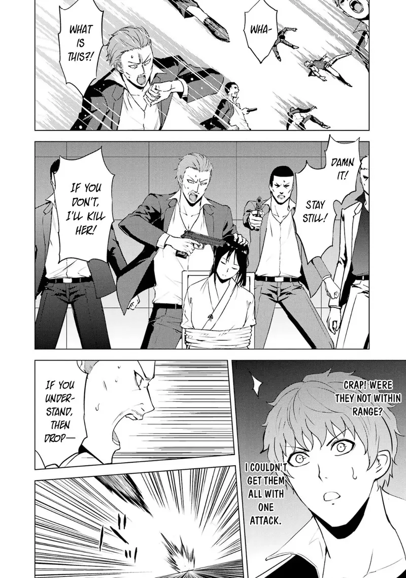 Ore No Genjitsu Wa Renai Game Ka To Omottara Inochigake No Game Datta Chapter 66.2 - Page 10