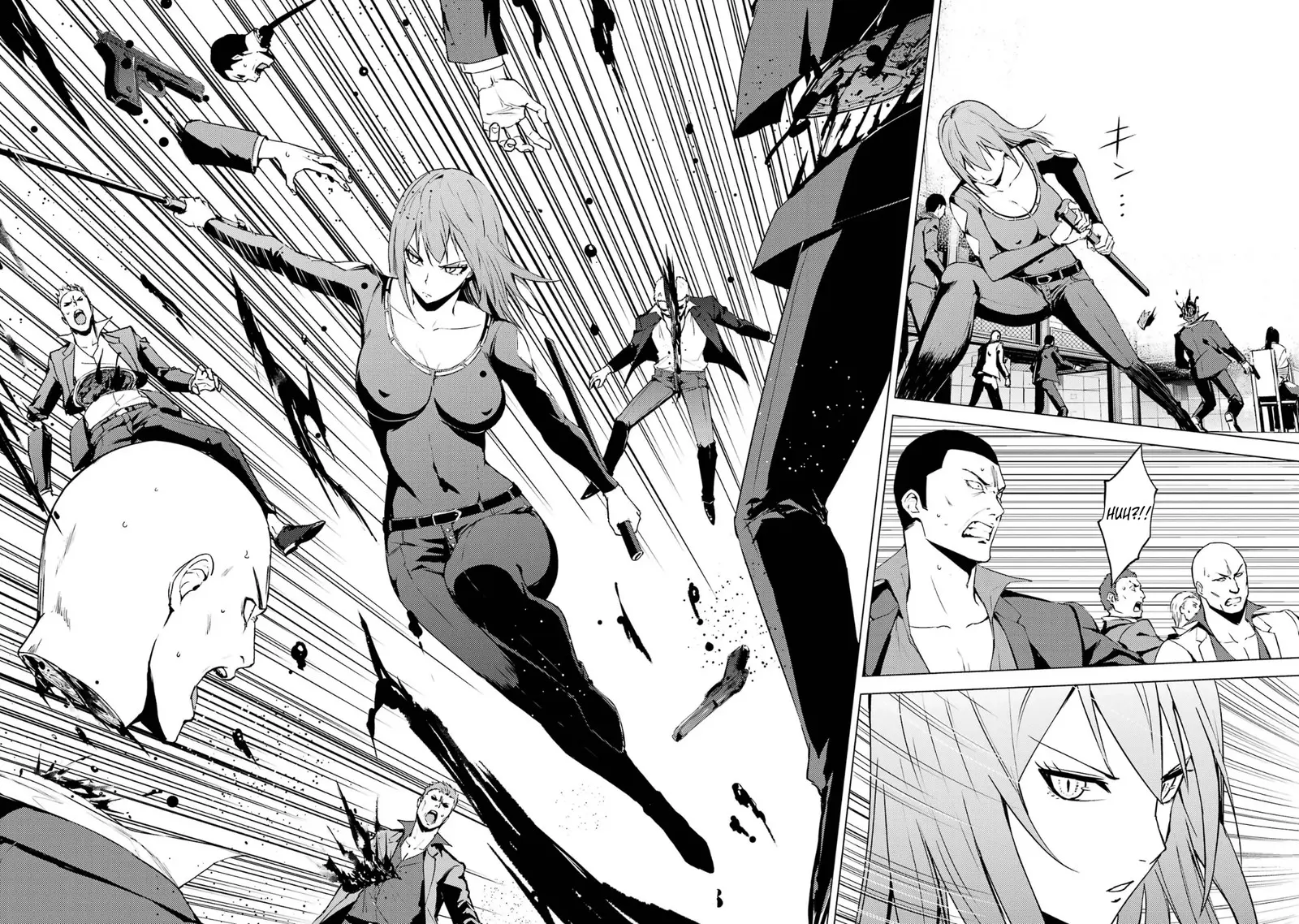 Ore No Genjitsu Wa Renai Game Ka To Omottara Inochigake No Game Datta Chapter 66.2 - Page 12