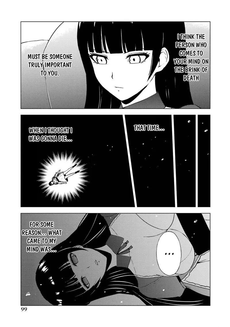 Ore No Genjitsu Wa Renai Game Ka To Omottara Inochigake No Game Datta Chapter 66.2 - Page 18