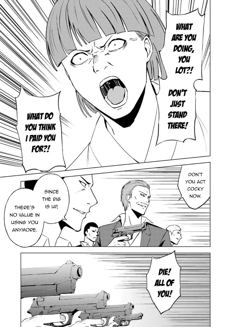 Ore No Genjitsu Wa Renai Game Ka To Omottara Inochigake No Game Datta Chapter 66.2 - Page 8