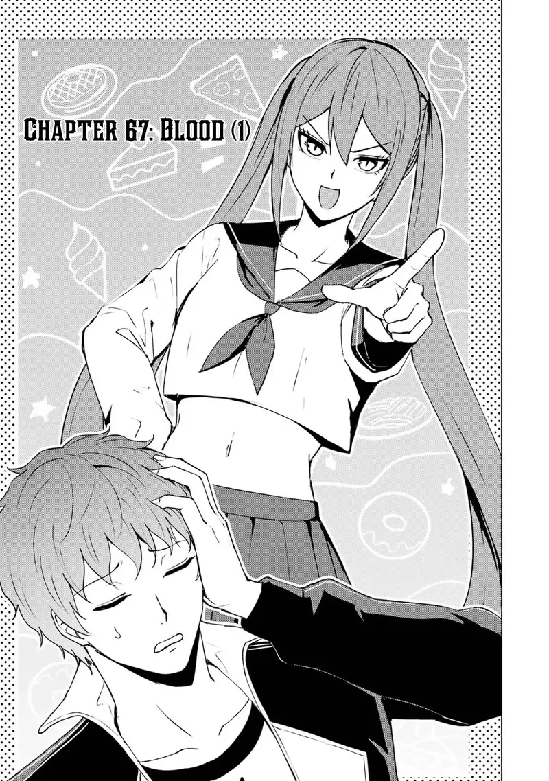 Ore No Genjitsu Wa Renai Game Ka To Omottara Inochigake No Game Datta Chapter 67.1 - Page 1