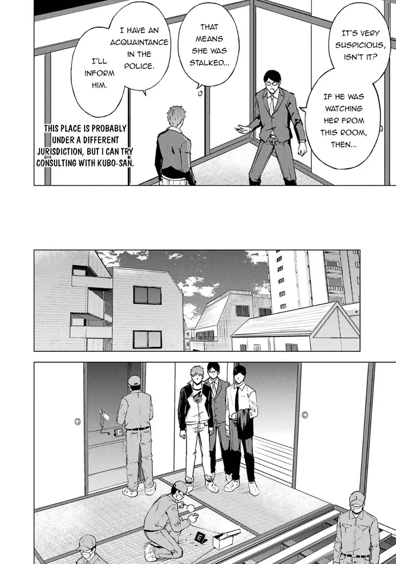 Ore No Genjitsu Wa Renai Game Ka To Omottara Inochigake No Game Datta Chapter 67.1 - Page 18