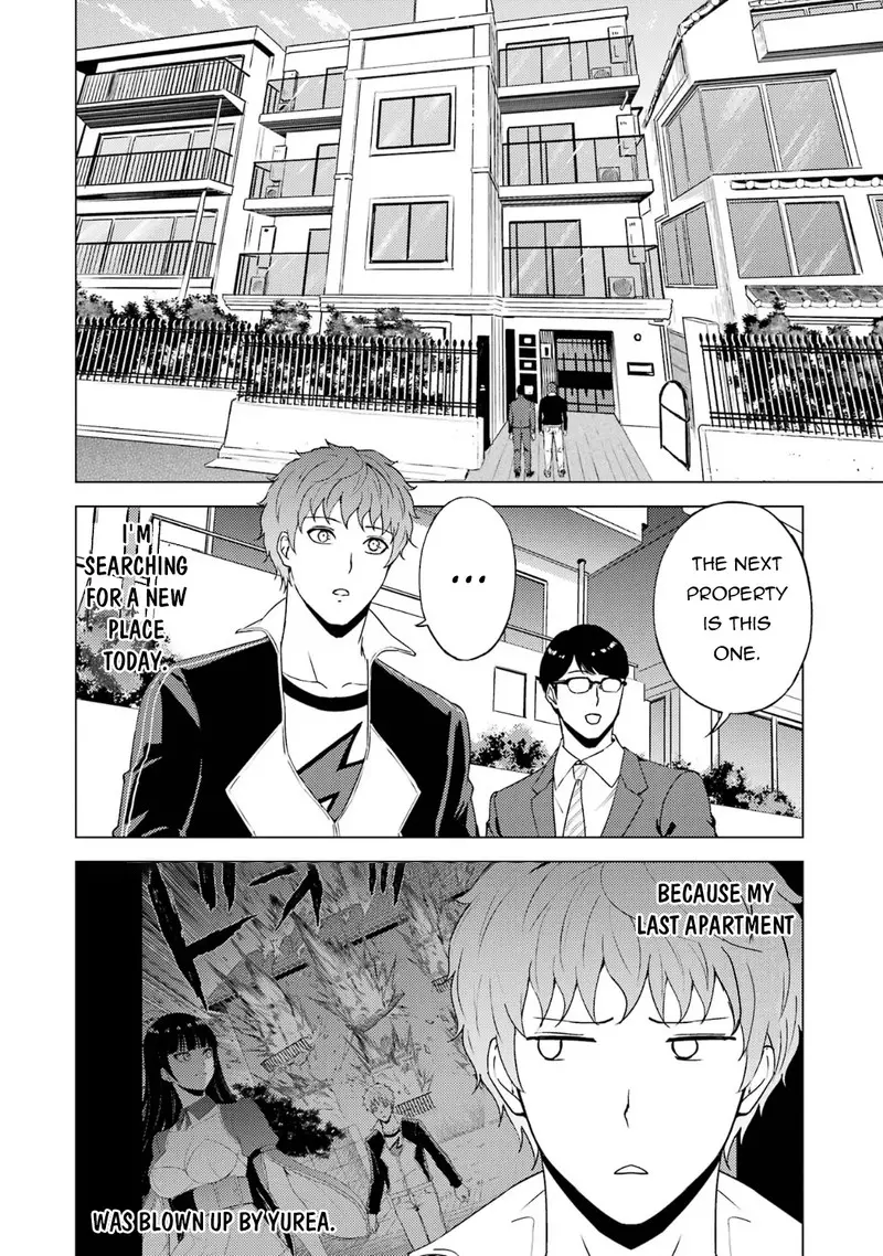 Ore No Genjitsu Wa Renai Game Ka To Omottara Inochigake No Game Datta Chapter 67.1 - Page 2