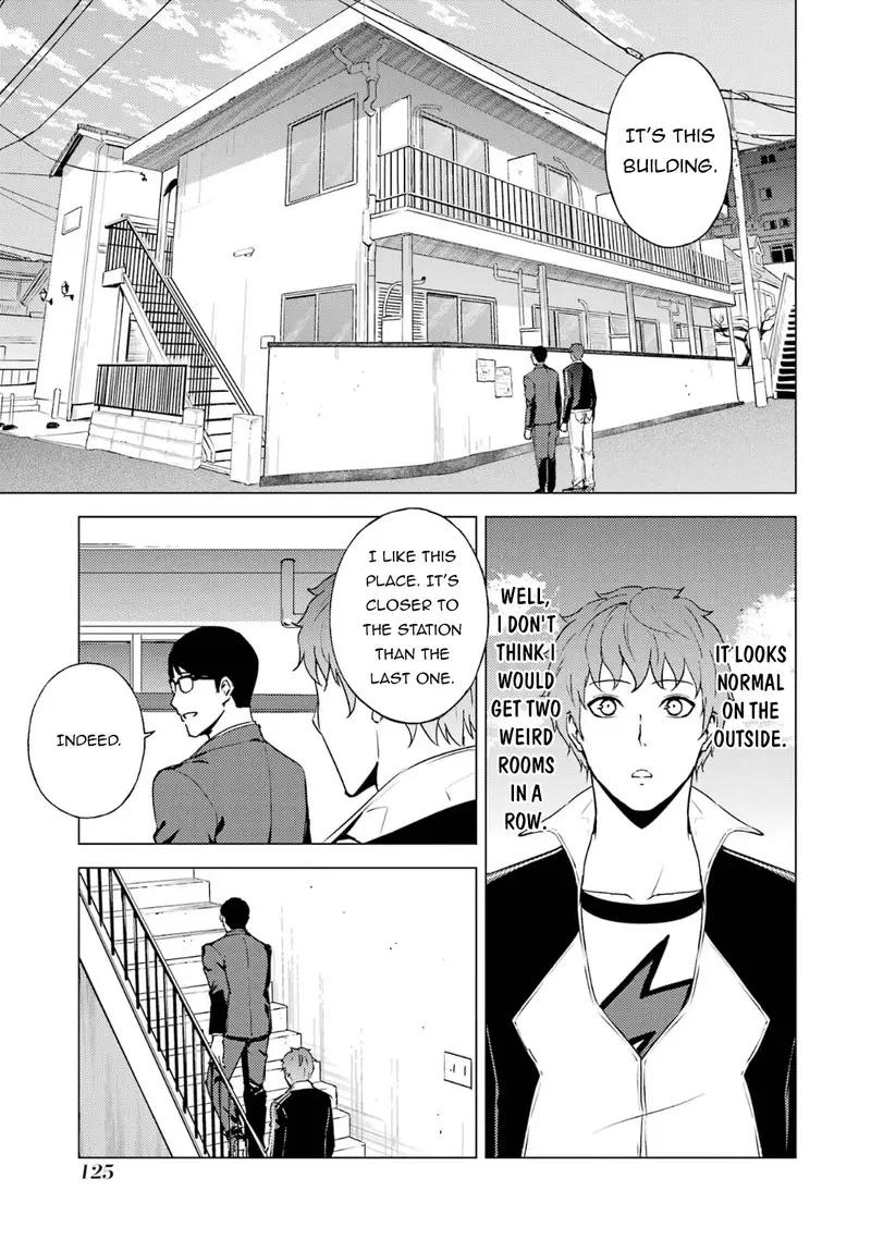 Ore No Genjitsu Wa Renai Game Ka To Omottara Inochigake No Game Datta Chapter 67.1 - Page 21