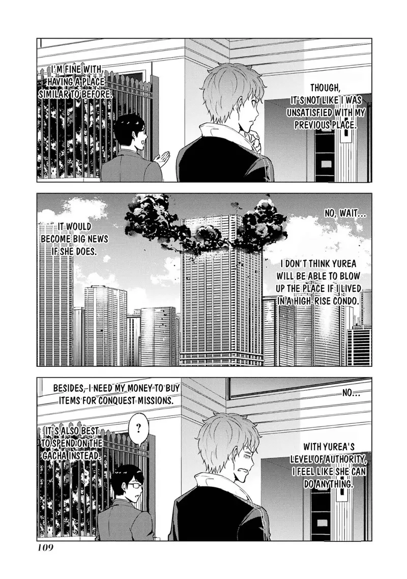 Ore No Genjitsu Wa Renai Game Ka To Omottara Inochigake No Game Datta Chapter 67.1 - Page 5