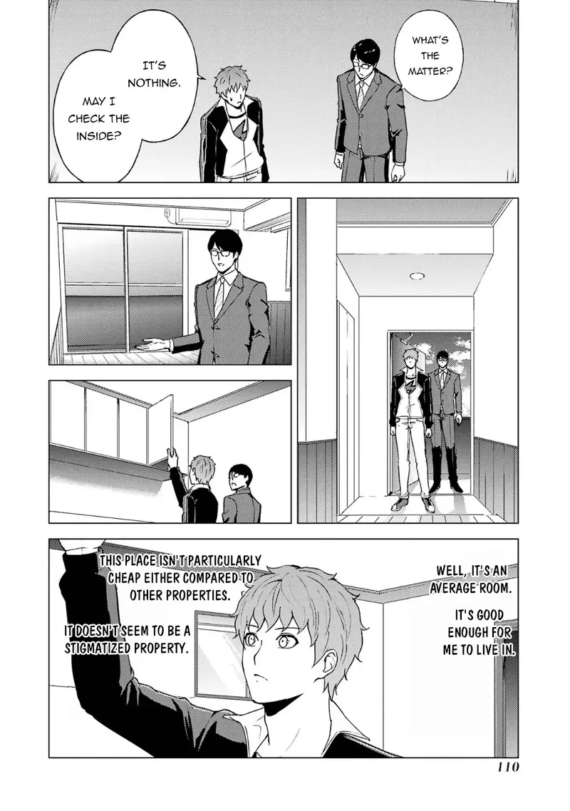 Ore No Genjitsu Wa Renai Game Ka To Omottara Inochigake No Game Datta Chapter 67.1 - Page 6