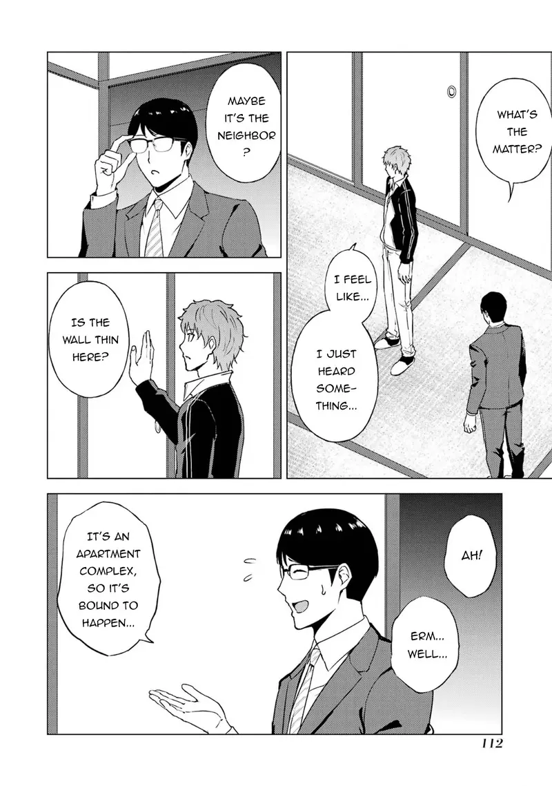 Ore No Genjitsu Wa Renai Game Ka To Omottara Inochigake No Game Datta Chapter 67.1 - Page 8