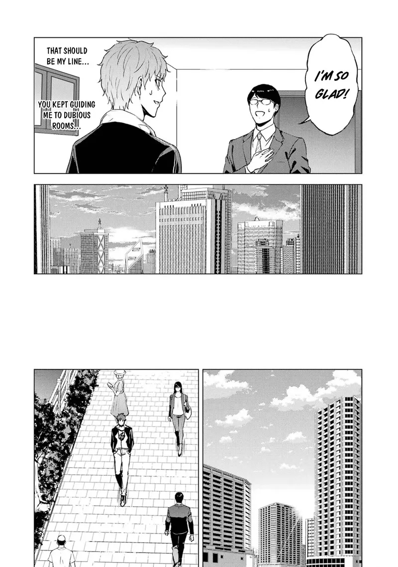 Ore No Genjitsu Wa Renai Game Ka To Omottara Inochigake No Game Datta Chapter 67.2 - Page 11