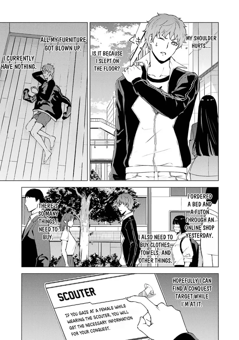 Ore No Genjitsu Wa Renai Game Ka To Omottara Inochigake No Game Datta Chapter 67.2 - Page 12