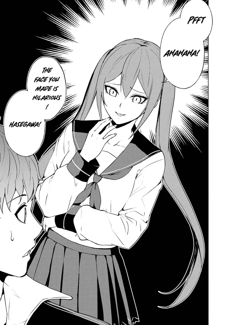 Ore No Genjitsu Wa Renai Game Ka To Omottara Inochigake No Game Datta Chapter 67.2 - Page 16