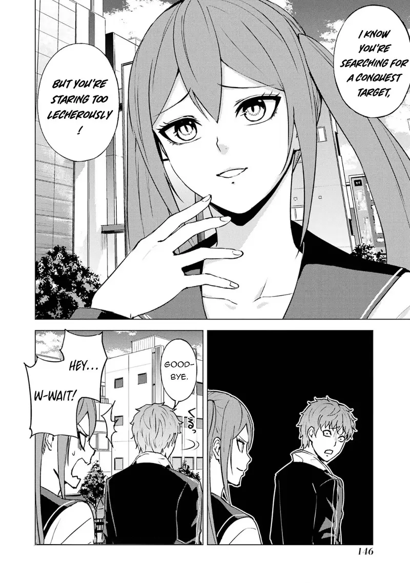 Ore No Genjitsu Wa Renai Game Ka To Omottara Inochigake No Game Datta Chapter 67.2 - Page 17