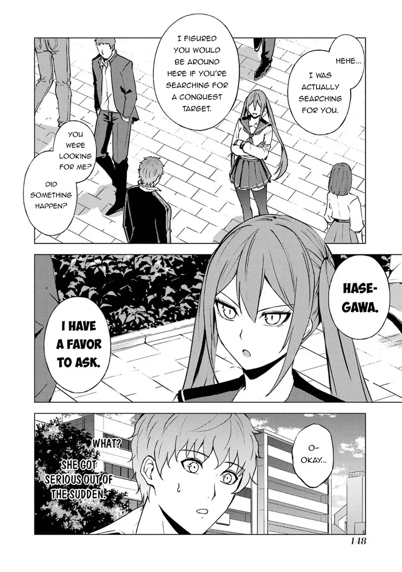 Ore No Genjitsu Wa Renai Game Ka To Omottara Inochigake No Game Datta Chapter 67.2 - Page 19