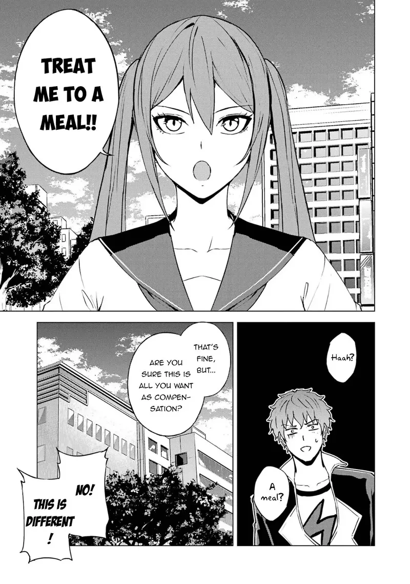 Ore No Genjitsu Wa Renai Game Ka To Omottara Inochigake No Game Datta Chapter 67.2 - Page 20