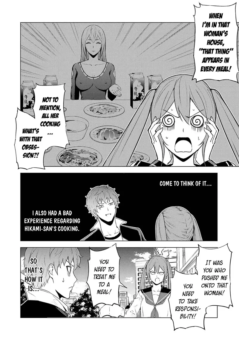 Ore No Genjitsu Wa Renai Game Ka To Omottara Inochigake No Game Datta Chapter 67.2 - Page 21