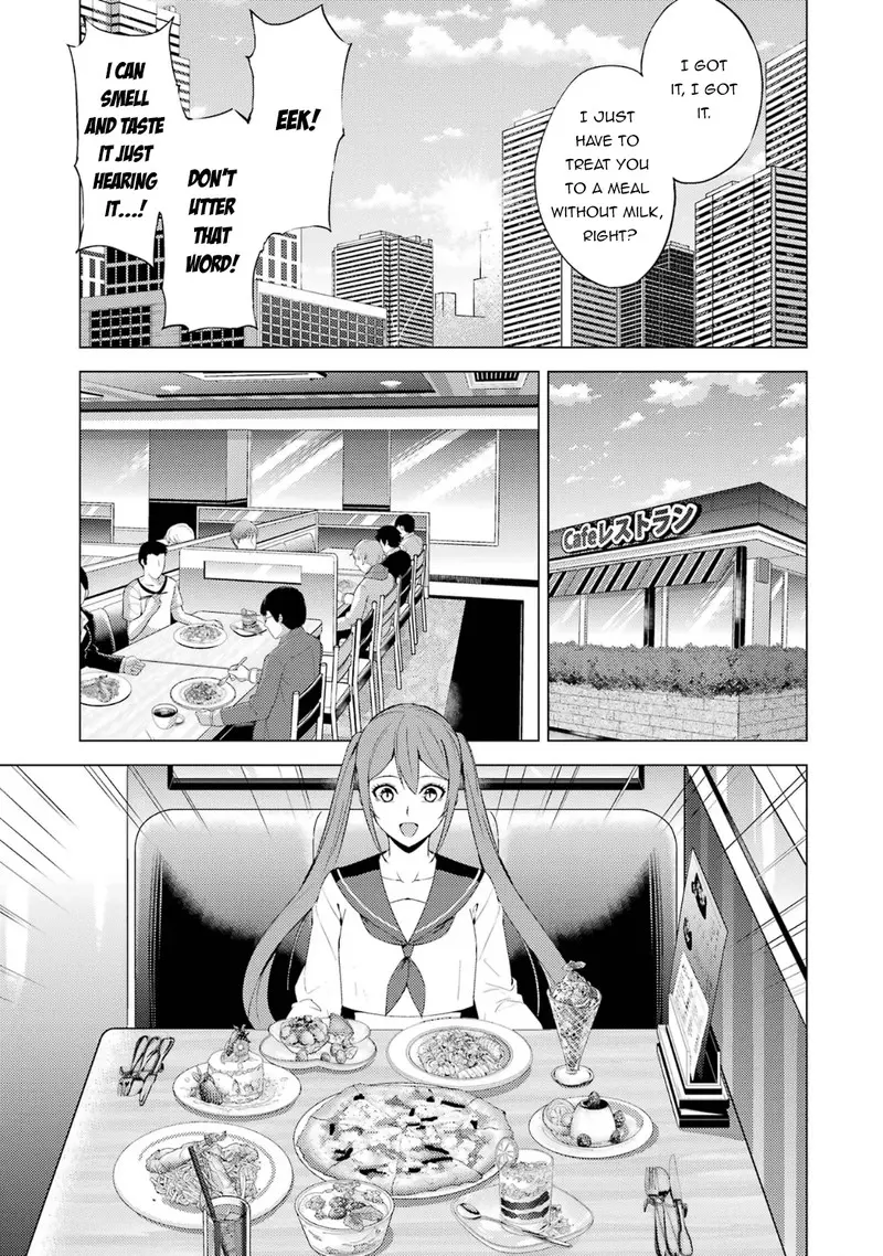 Ore No Genjitsu Wa Renai Game Ka To Omottara Inochigake No Game Datta Chapter 67.2 - Page 22