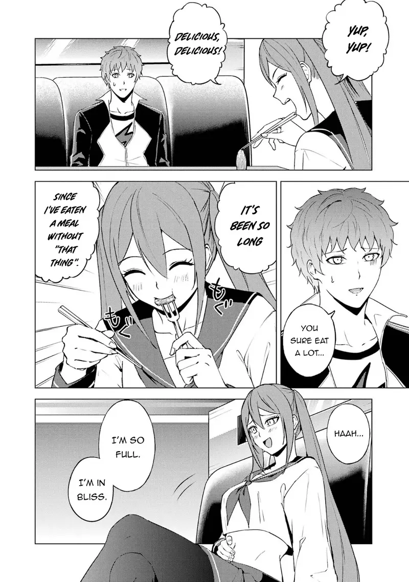 Ore No Genjitsu Wa Renai Game Ka To Omottara Inochigake No Game Datta Chapter 67.2 - Page 23