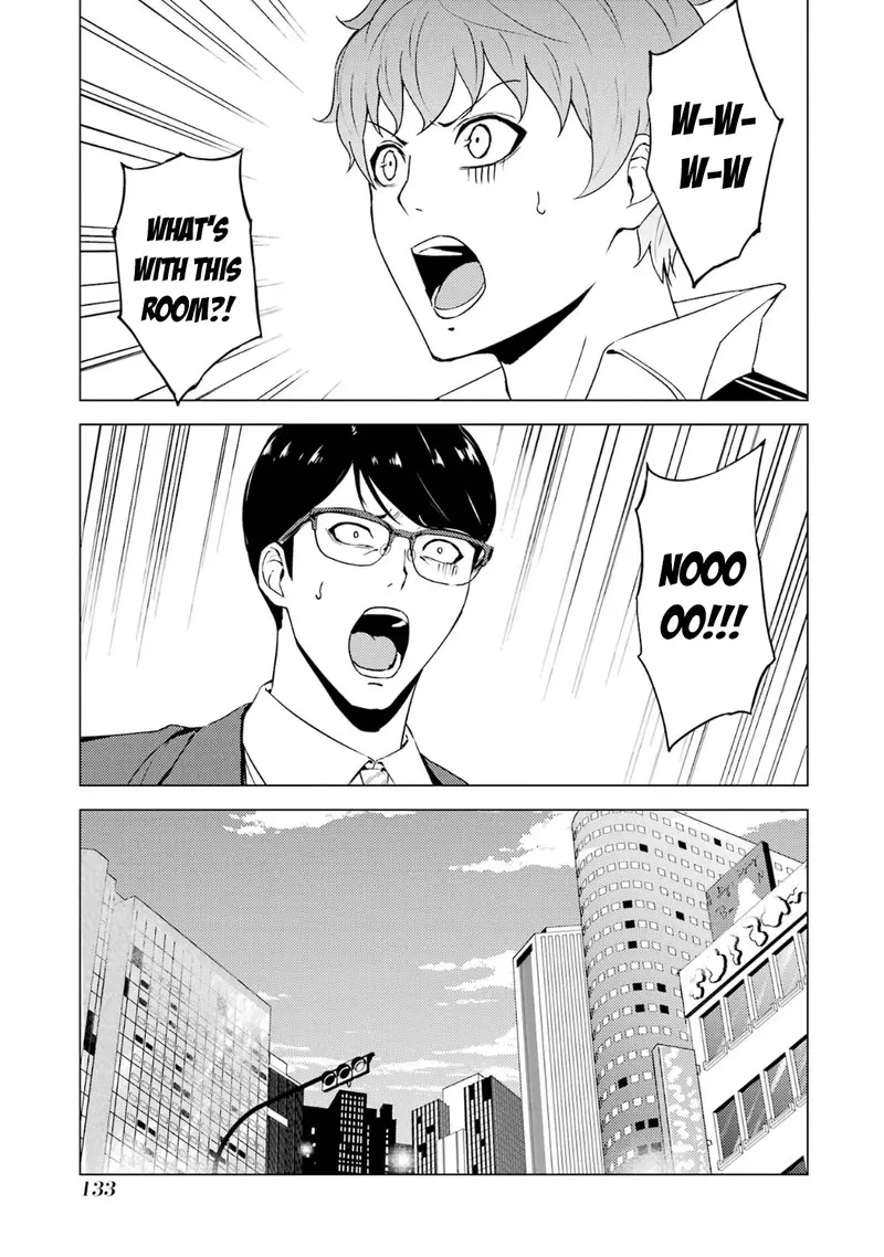 Ore No Genjitsu Wa Renai Game Ka To Omottara Inochigake No Game Datta Chapter 67.2 - Page 4