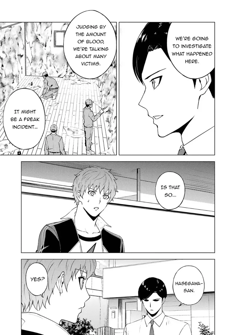 Ore No Genjitsu Wa Renai Game Ka To Omottara Inochigake No Game Datta Chapter 67.2 - Page 6