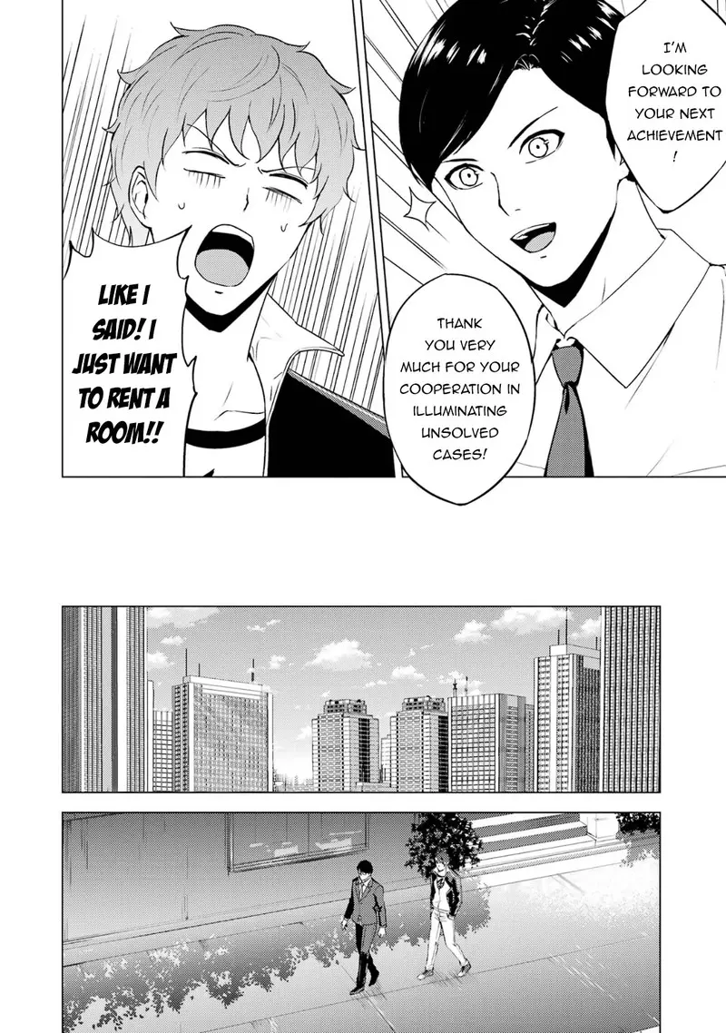 Ore No Genjitsu Wa Renai Game Ka To Omottara Inochigake No Game Datta Chapter 67.2 - Page 7