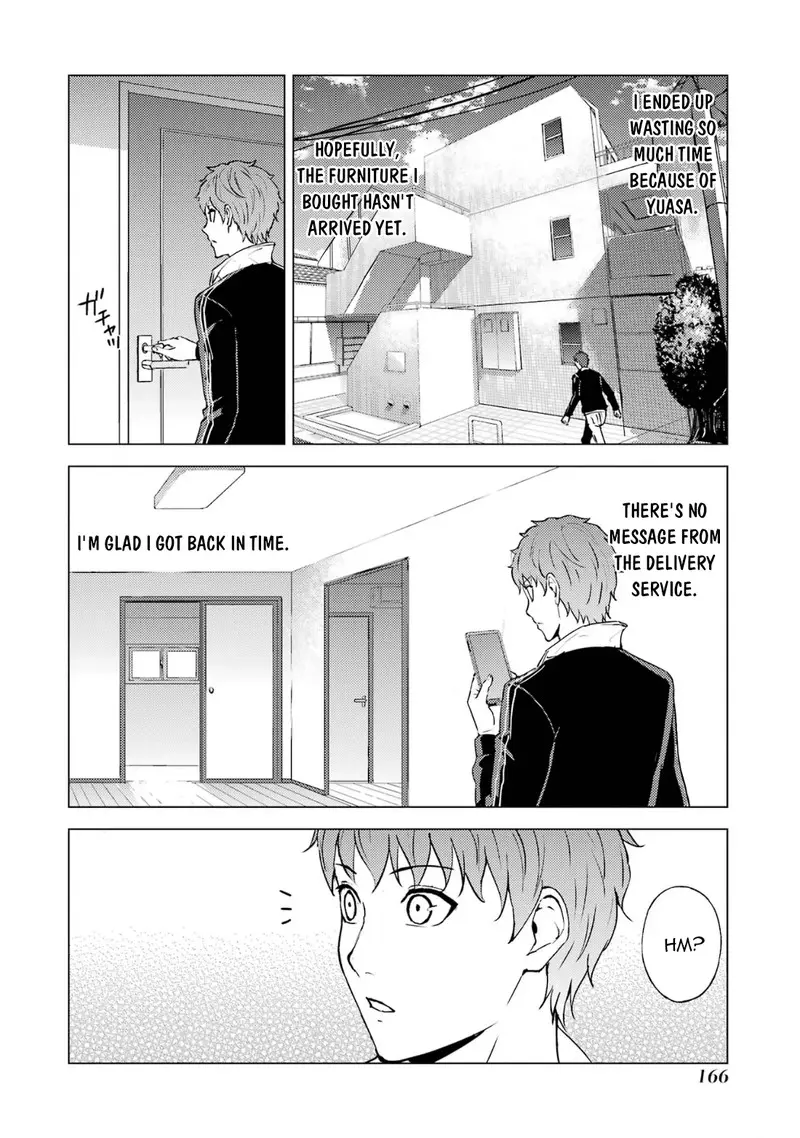 Ore No Genjitsu Wa Renai Game Ka To Omottara Inochigake No Game Datta Chapter 68.1 - Page 12