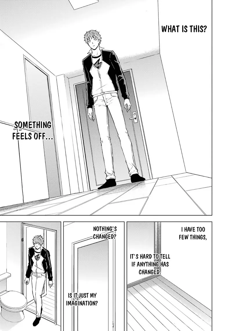 Ore No Genjitsu Wa Renai Game Ka To Omottara Inochigake No Game Datta Chapter 68.1 - Page 13
