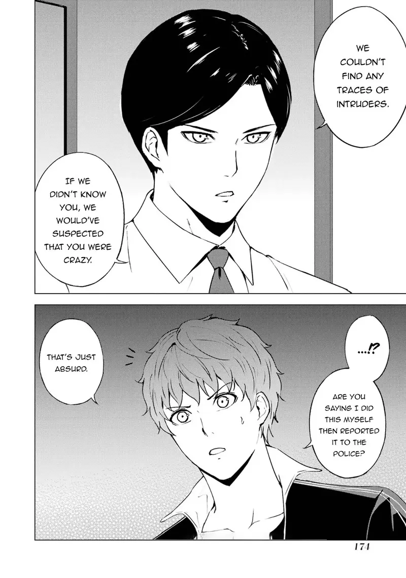 Ore No Genjitsu Wa Renai Game Ka To Omottara Inochigake No Game Datta Chapter 68.1 - Page 19