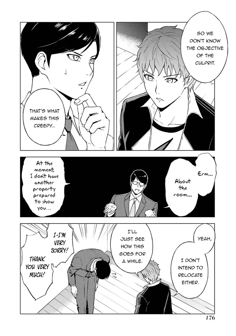 Ore No Genjitsu Wa Renai Game Ka To Omottara Inochigake No Game Datta Chapter 68.1 - Page 21