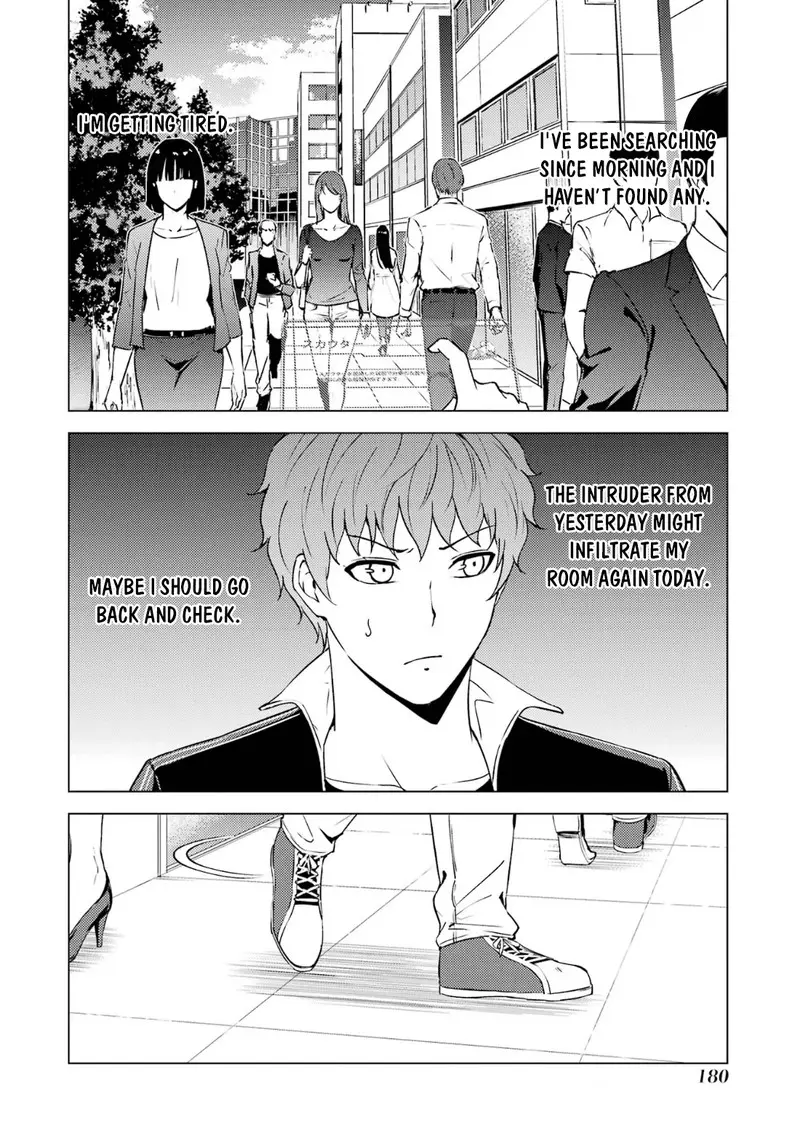 Ore No Genjitsu Wa Renai Game Ka To Omottara Inochigake No Game Datta Chapter 68.1 - Page 25